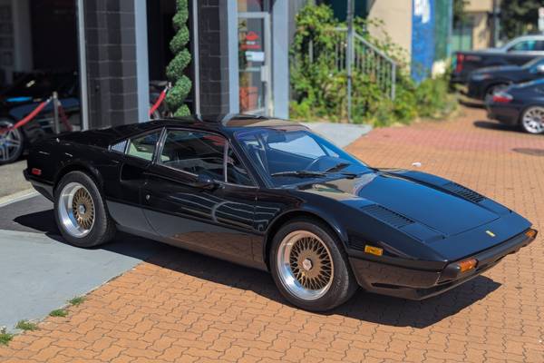 1981 Ferrari 308 GTBi 1