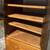 Golden Oak Display Cabinets with Smoked Glass Doors – Matching Pair 10 thumbnail