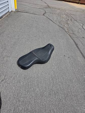 Harley seat! 1