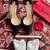 NIB Christian Louboutin Paris “Iriza 100 Glitter Tennis” Red-Bottom Pumps - 1 thumbnail