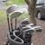 Golf Clubs and Bag- MacGregor Mac One Oversize Graphite Set 2 thumbnail