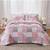King size comforter & quilt 4 thumbnail
