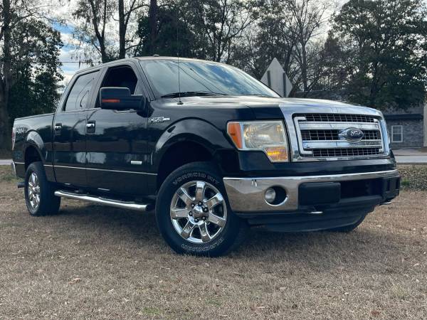 FordF150 SuperCrew Cab 1