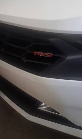 Chevrolet Camaro 2020 RS V6 - $32,000 (San Rafael)63487969459457122