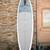 Sunset SUP Paddleboard Blue Stained Wood Grain Paddle Board 1 thumbnail