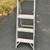 3' and 4' Aluminum Step Ladders 3 thumbnail