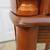 Classic Treasures Oak Finish Jewelry Armoire Queen Legs POARM 415 9 thumbnail