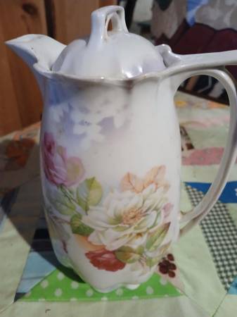 Anrique Coffee POT 1