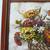 Oil on Board Painting Flowers Still Life Framed Signed 7 thumbnail