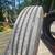 RV OR LOW-BOY TRAILER TIRES Michelin 255/80r22.5 3 thumbnail