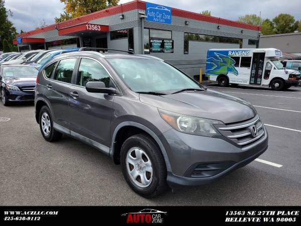 2013 Honda CR-V LX SUV automático - $10,995 (Bellevue)63617858155651120