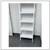 Crate & Barrel Sawyer Leaning Bookshelf 4 thumbnail