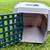 Petmate Pet Escort Kennel, Medium, 19.5" L x 11" W x 12" H 2 thumbnail