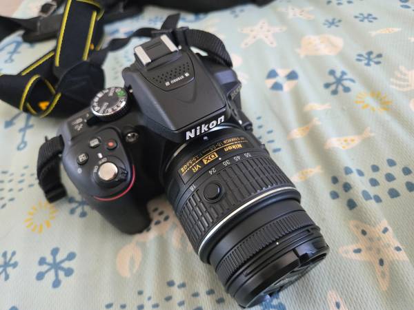 NIKON D5300 CAMERA 1