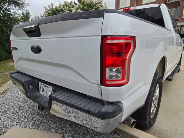 2017 Ford F-150 XLT 4wd - Photo 12