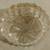 Matson USA Rose Pattern Perfume Bottle with Glass Stopper. 24K Gold Pl 9 thumbnail