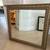 Beautiful Gold Framed Mirror 2 thumbnail