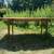 Mid Century "Monaco Walnut" Vintage Drop Leaf Table 17 thumbnail