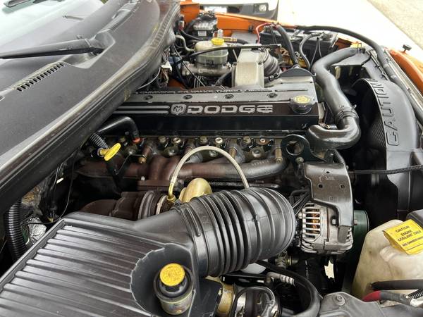 2001 RAM 3500 4x4 - Photo 14