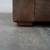 Dark Brown Leather Sleeper Sofa 10 thumbnail
