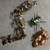 RARE (3) Vintage Sculptures / Wall Art 1 thumbnail