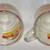 1978 Garfield Vintage McDonalds Glass Coffee Mugs ( 2`) 5 thumbnail