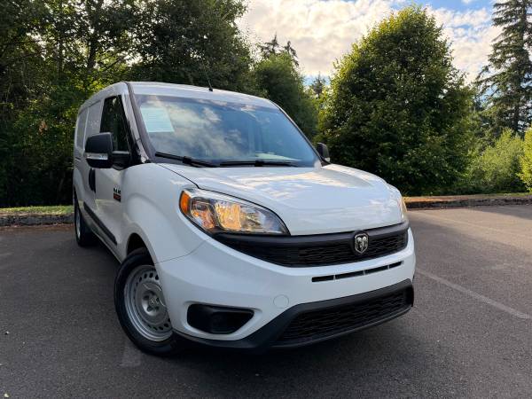 2022 RAM Promaster City