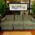 Custom Reversible Upholstered Mid-Century Couch - Comfortable! 4 thumbnail