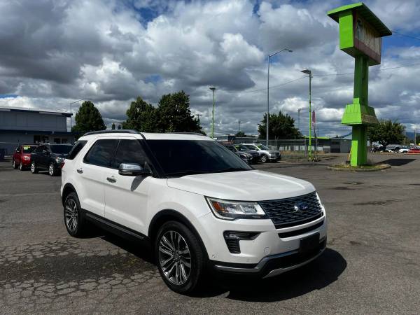 2018 Ford Explorer - Financing Available! 1