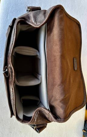 ONA Brixton Leather Camera Bag - $300 (milpitas)63437136978179121