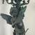 Monumental Bronze Fairy and Cherub Floor Lamps Sculptures 2 thumbnail