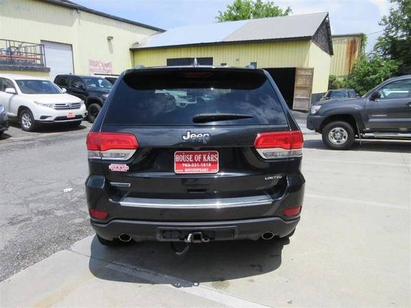 2014 Jeep Grand Cherokee Limited 4x2 SUV de 4 puertas, LLAME O ENVÍE UN MENSAJE HOY - $11,995 (+ House of Kars)63487239805313121
