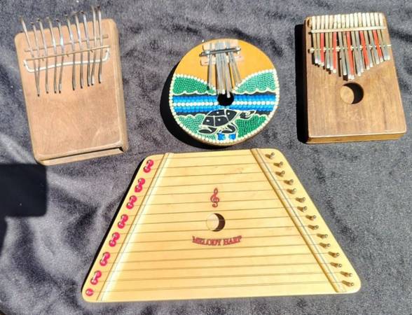 Musical instruments 1