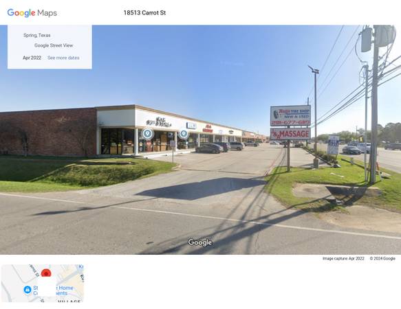 Office Warehouse or Flex Spaces  18512 Carrot St 1