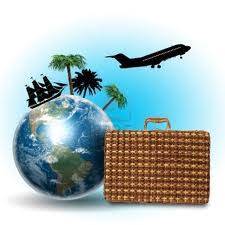 Travel , work , play 1
