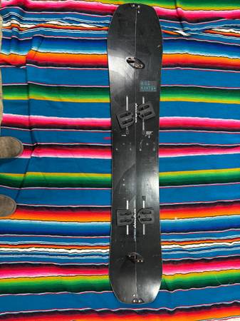 Burton - HomeTown Hero X Split Board - 154 - sporting goods - by