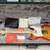 American Elite Telecaster Maple Fingerboard Aged Cherry Burst 2017 Mol 1 thumbnail