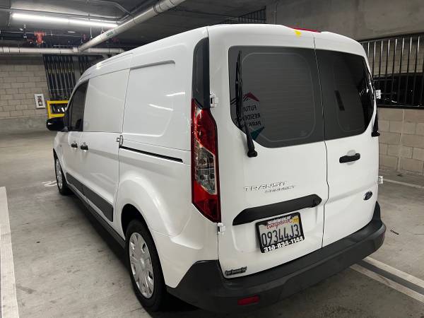 Furgón Ford Transit Connect Cargo XLT 2014 - $5,995 (North Hollywood)63623854425219123