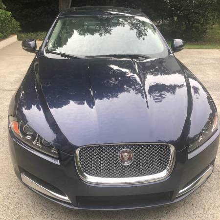 2015 Jaguar XF Premium - $13,500 (Vinings)63620173862531121