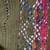 Handmade Crocheted Autumn Shawl 4 thumbnail