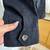 Theory Cropped Linen Jacket Black 6 thumbnail