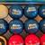 Aramith Budweiser & Bud Light Pool Ball Set, 2 1/4" 2 thumbnail