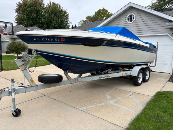 1985 210 Elite Wellcraft 1