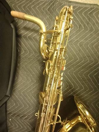 SAXOPHONE 1