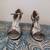 Naturalizer Silver Low Heels, Size 8 3 thumbnail