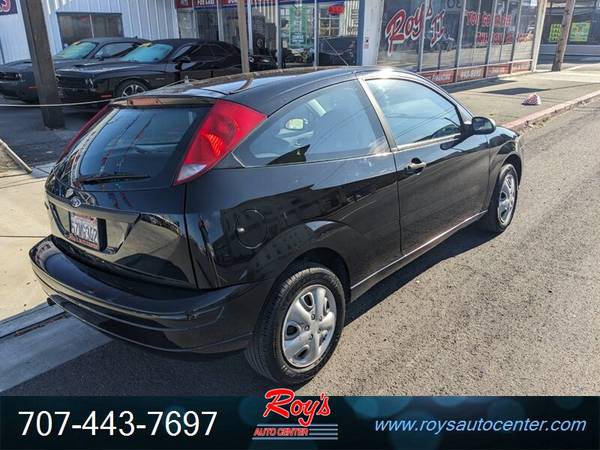 2007 Ford Focus ZX3 S - $5,995 (Eureka, CA)63470786669697124