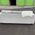 Light Gray 3-Seater Couch 2 thumbnail