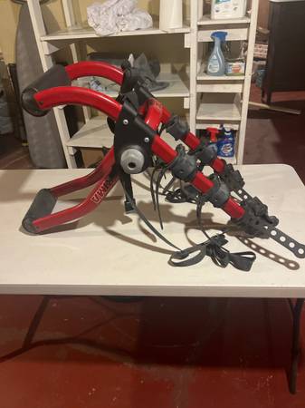 Bike rack 1