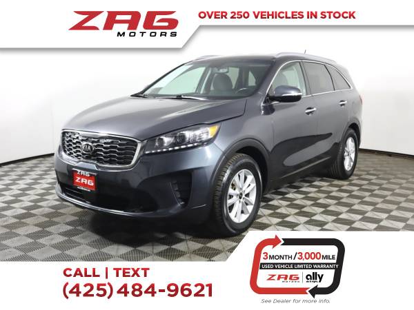 2020 Kia Sorento LX - $17,995 (_Kia_ _Sorento_ _SUV_)63623313596161120