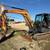 2017 CASE CX57C MINI EXCAVATOR 1 thumbnail